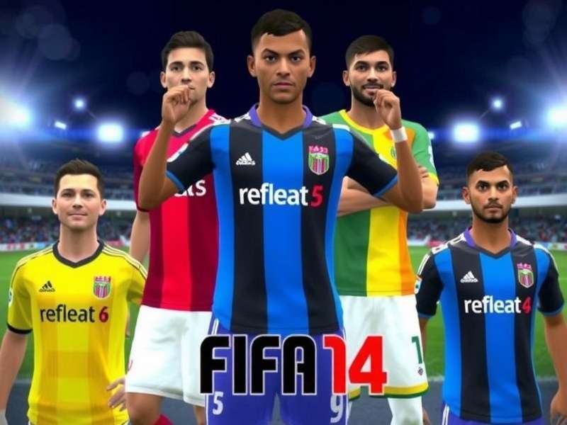 Indian Football Teams in FIFA 14